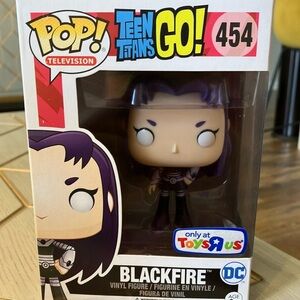 Funko Pop! Teen Titans: Blackfire